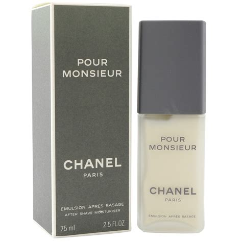 chanel pour monsieur concentree fragrantica|Chanel after shave balm.